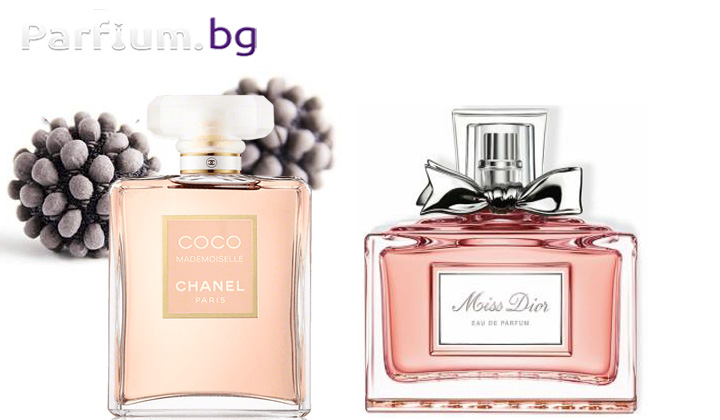 Най-изисканите дамски парфюми